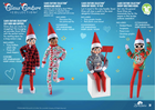Claus Couture Collection® Elf on the Shelf Clothing